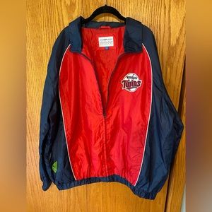 Minnesota Twins Mens XXL Jacket